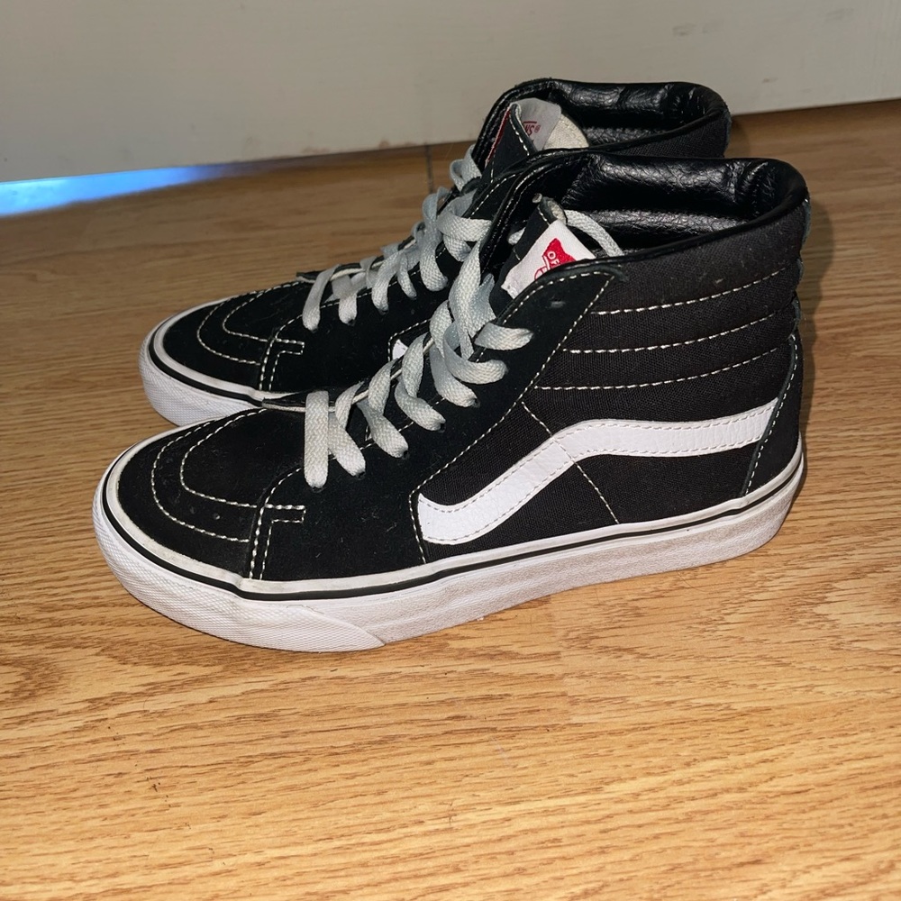 Vans High Tops - Picture 3 of 5